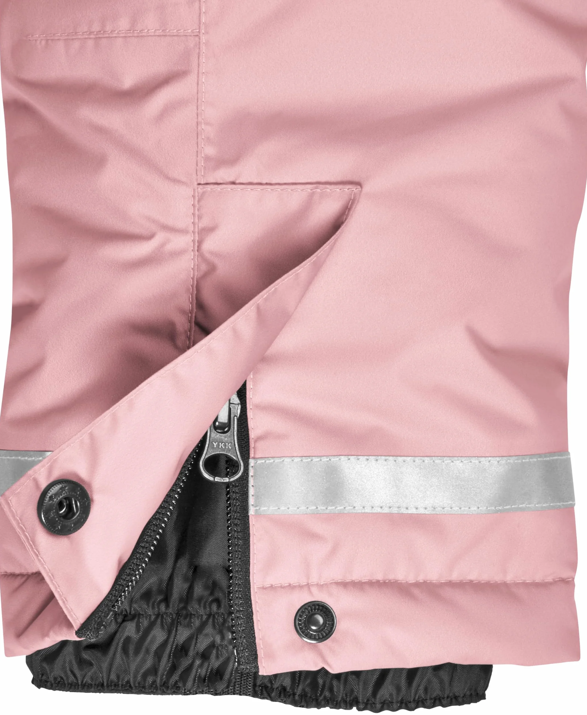 Playshoes Schnee-Hose Unisex Kinder Schneehose, Rosa, 128