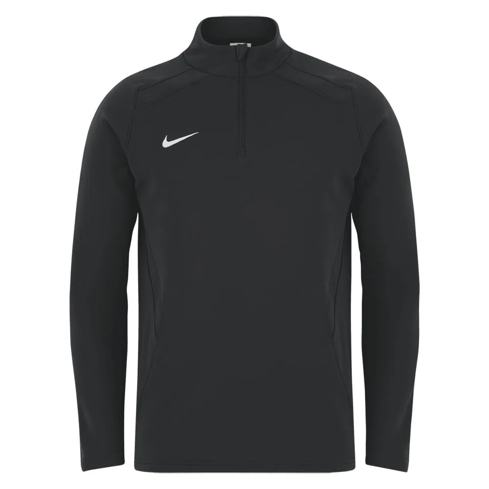 NIKE Unisex Kinder Training 1/4 Zip Midlayer Kapuzenpullover
