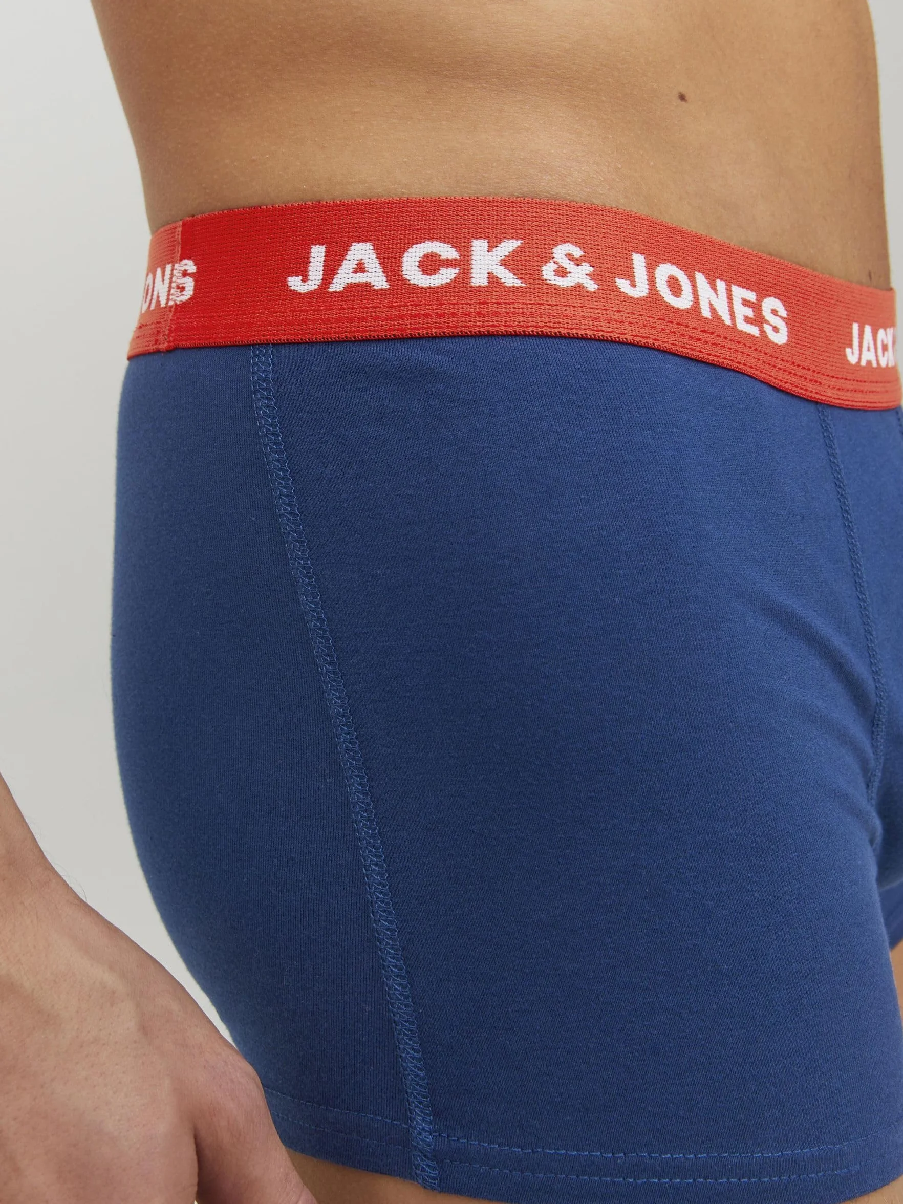 JACK & JONES Male Trunks 5er-Pack Trunks