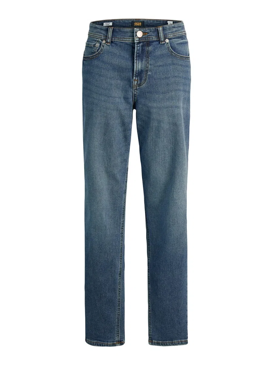 JACK & JONES Male Regular fit Jeans JJICLARK JJORIGINAL JOS 278 NOOS Regular fit Jeans
