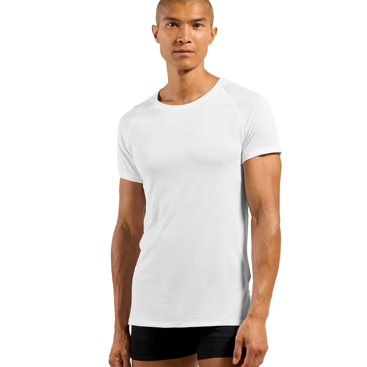 Odlo Herren Unterhemd Kurzarm Active F-Dry Light | Funktionsshirt