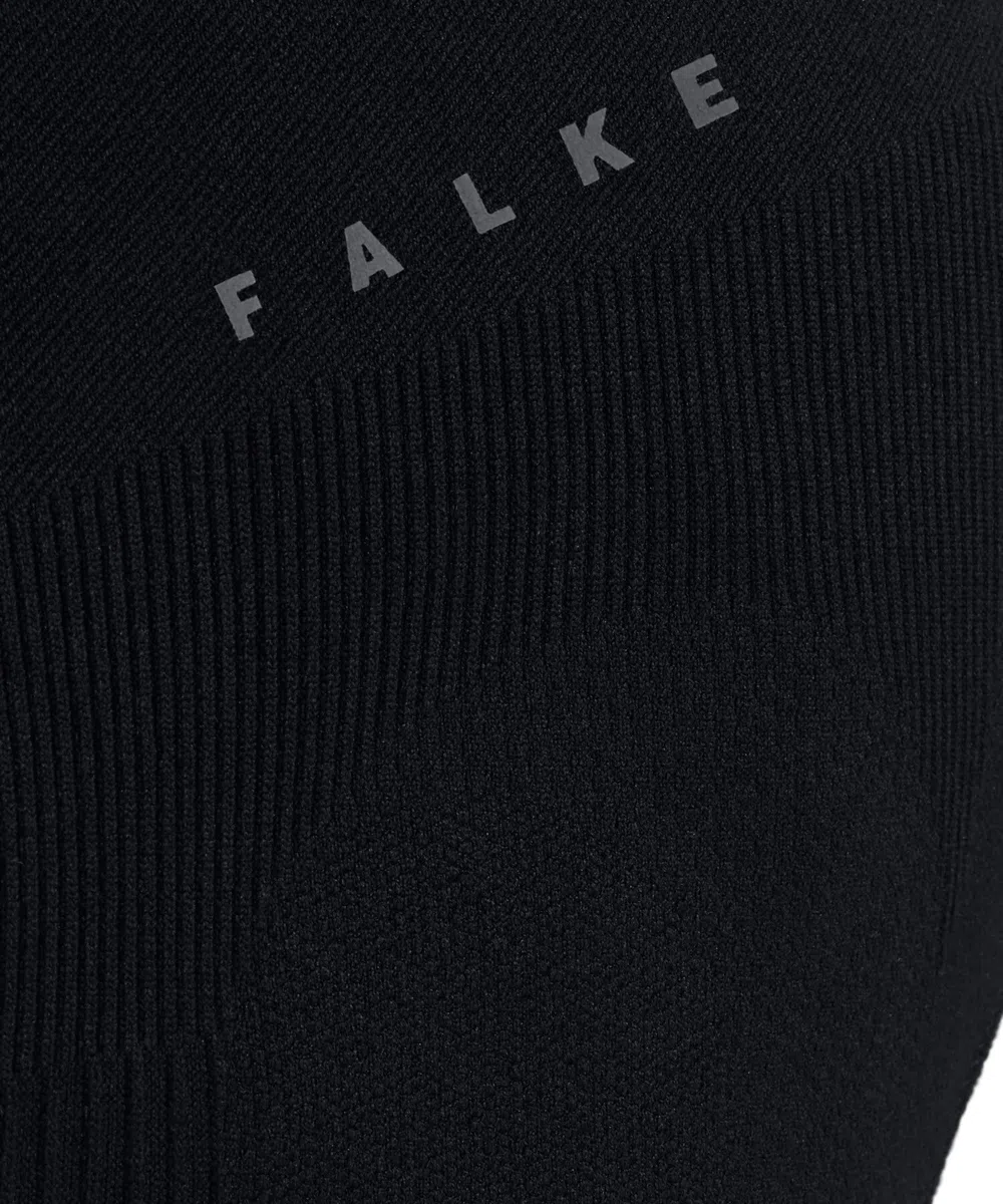 FALKE Unisex Maximum Warm Balaclava Maske Sturmhaube Skimaske Sturmmütze warm reibungsarme Nähte mit Reflektoren schnelltrocknendes atmungsaktives Funktionsmaterial 1 Stück