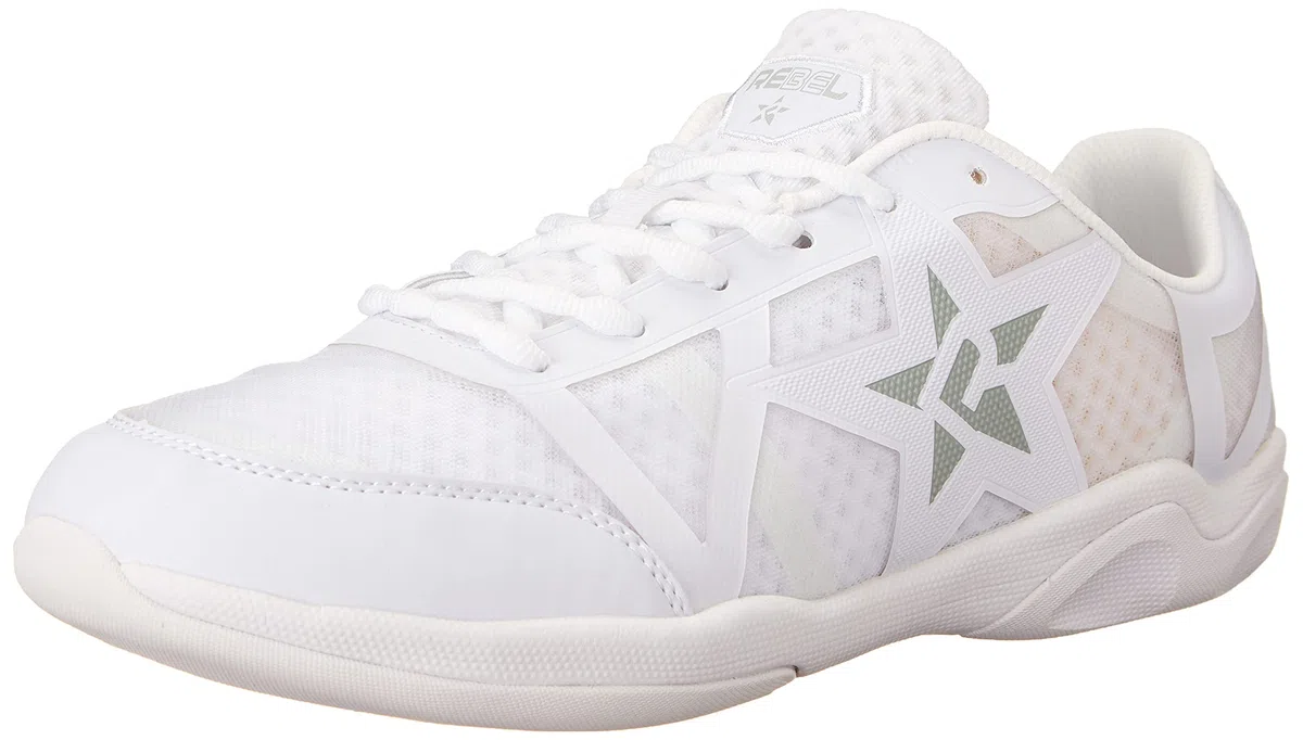 Rebel Athletic Ruthless Cheer Shoe