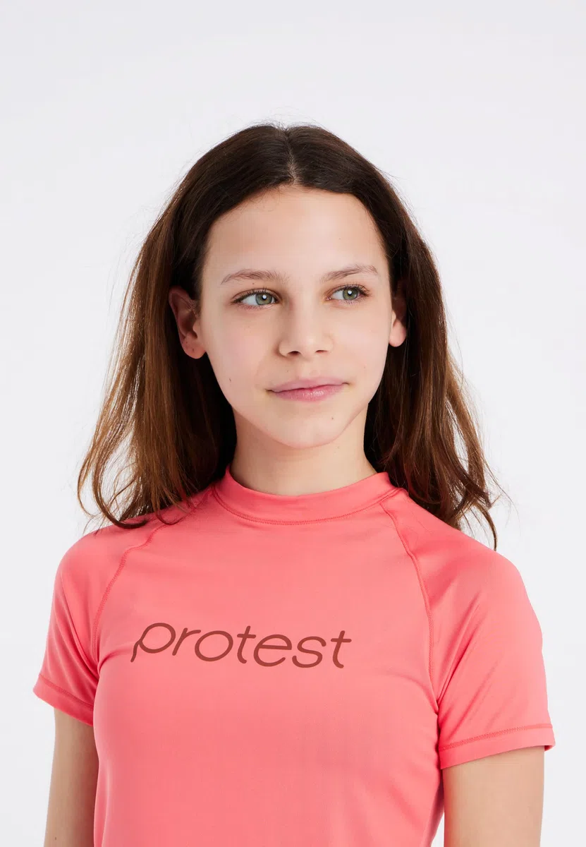 Protest Mädchen Surfshirt Kurzarm PRTSenna JR