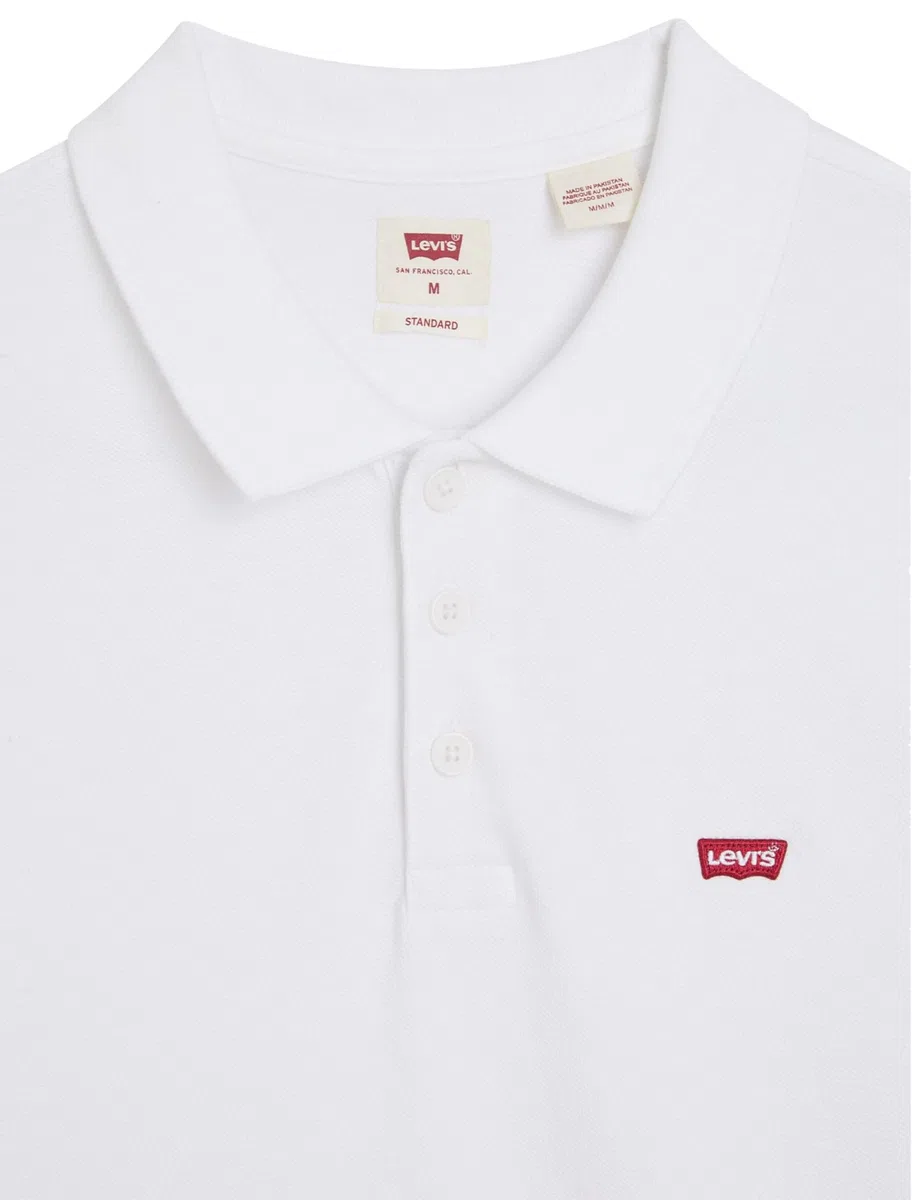 Levi's Herren Housemark Polo Hemd