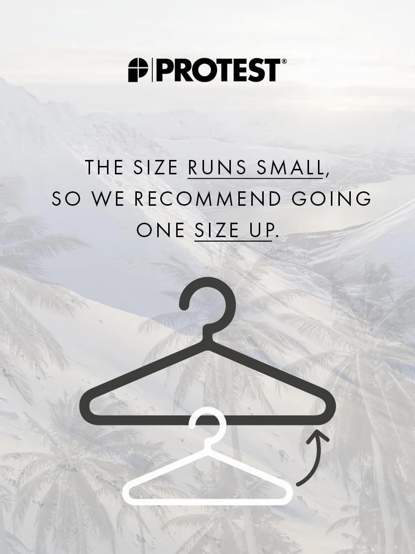 Protest Damen Ski- Und Snowboardjacke PRTSUZANAIOS