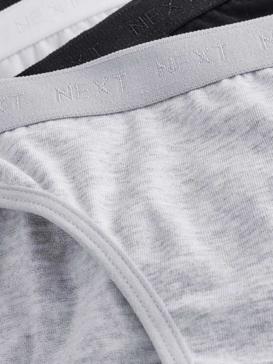 NEXT Mädchen 7er-Pack Bikinihose