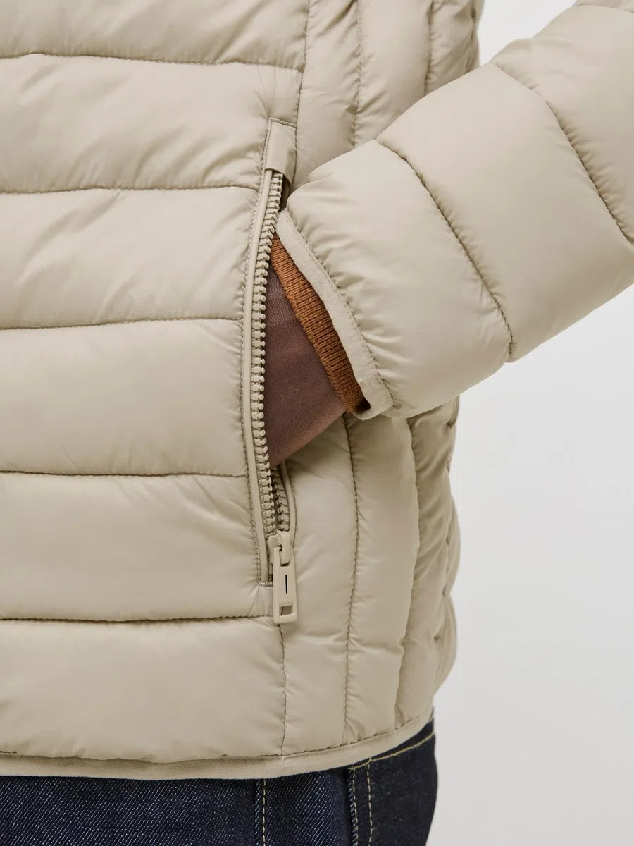 JACK & JONES Male Steppjacke Steppjacke