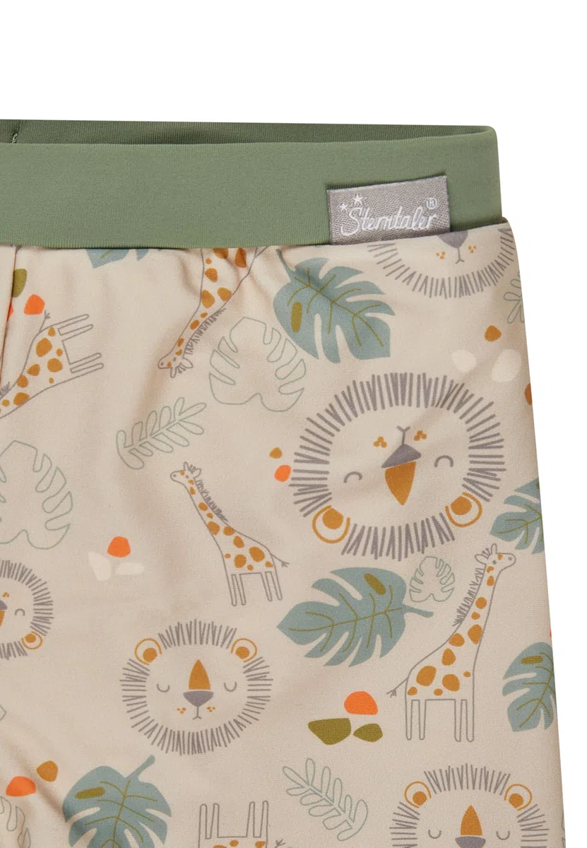 Sterntaler Jungen Badeshorts Safari Badehose (1er Pack)