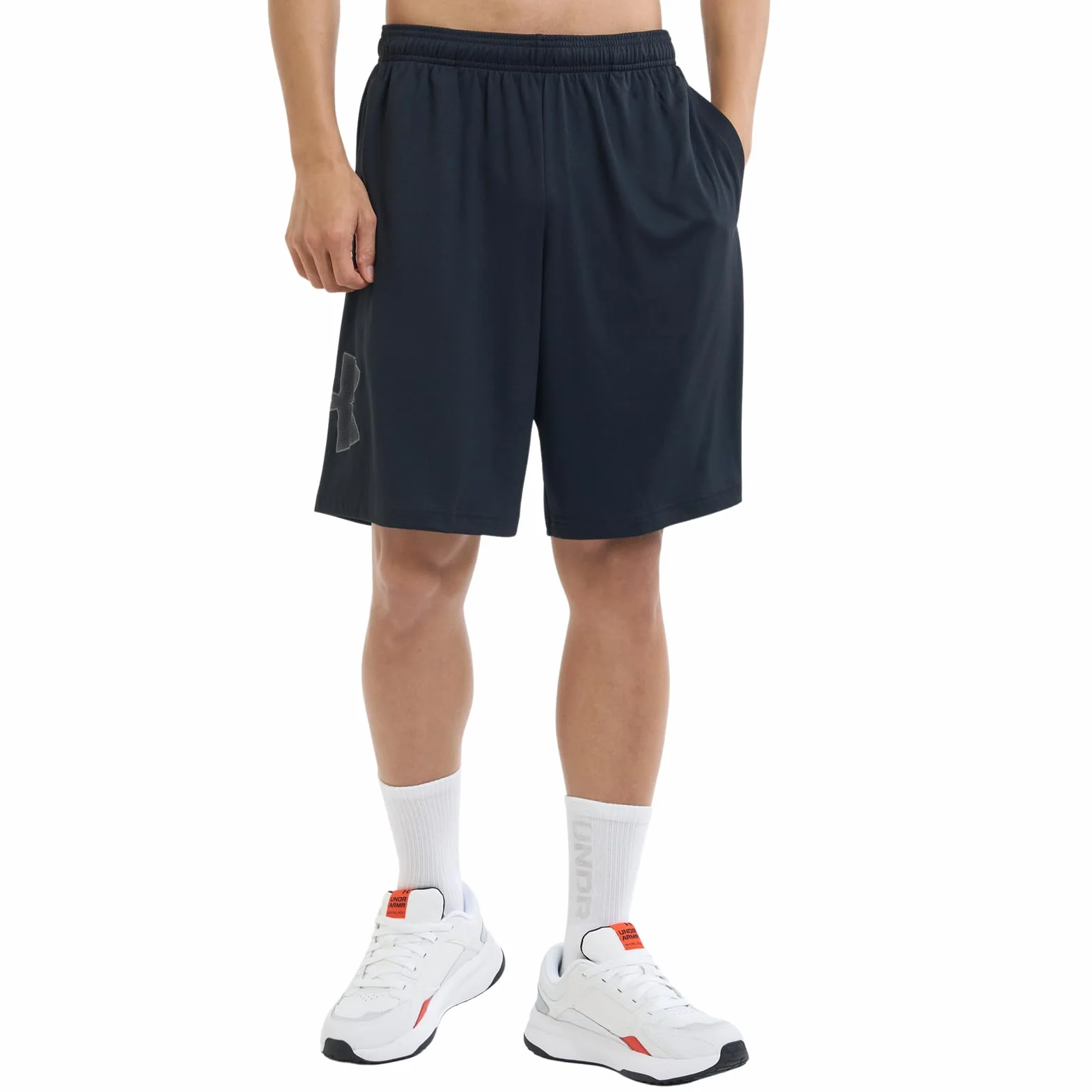 Under Armour Herren Tech Graphic Short Laufshorts