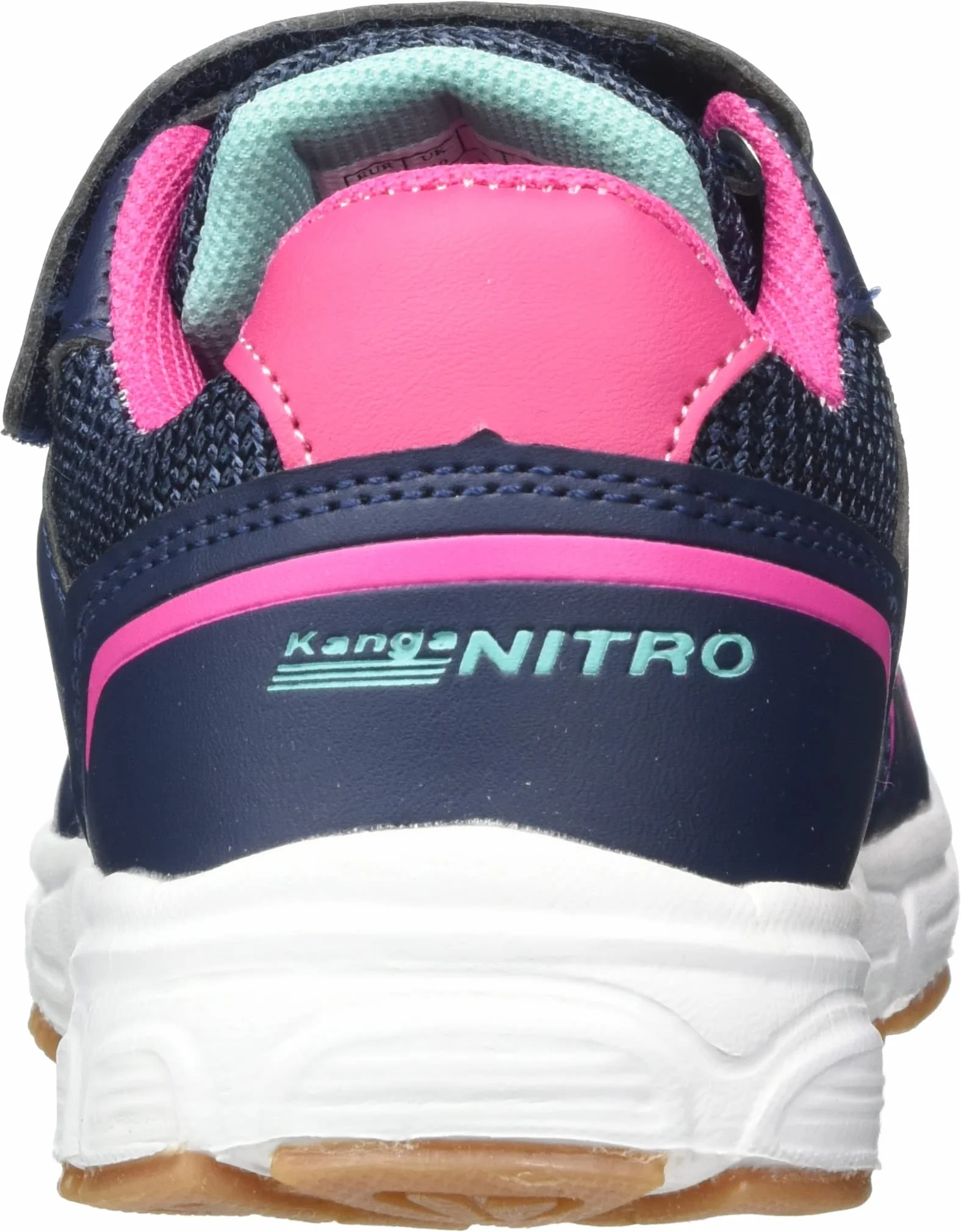 KangaROOS Unisex Kinder K-NI Lucky EvHallenturnschuh