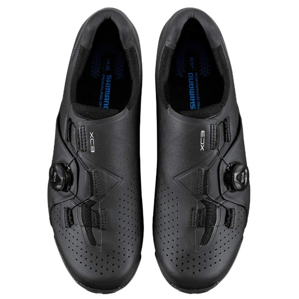 Shimano Zapatillas MTB Xc300 H. Ancha Unisex Sneaker