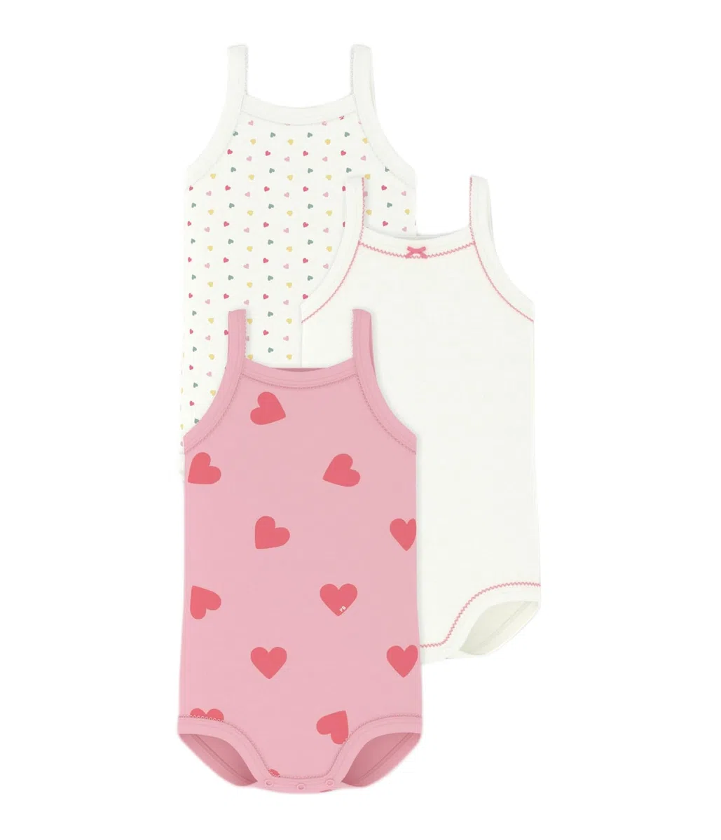 Petit Bateau Baby - Mädchen A0fs1 Unterwäsche für den Tag