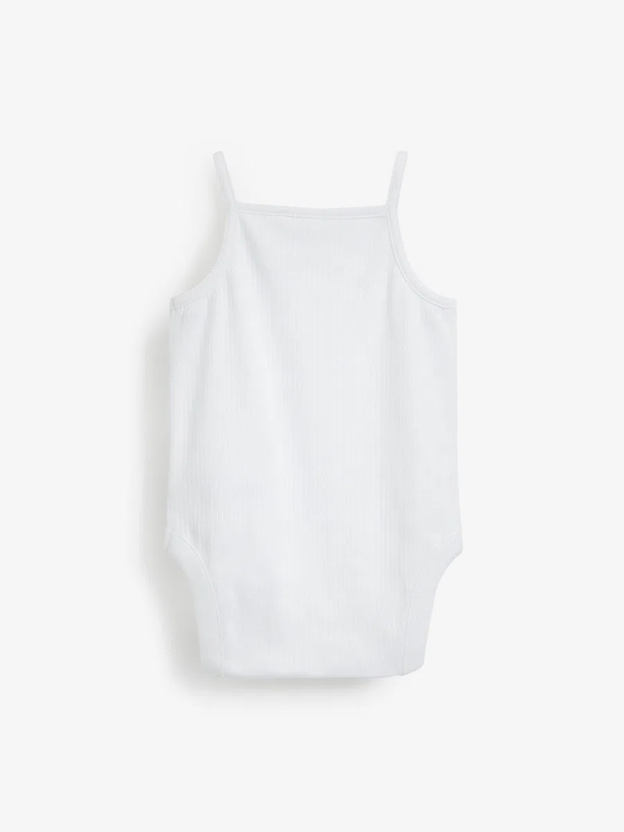 NEXT Baby 7er-Pack Trägertops
