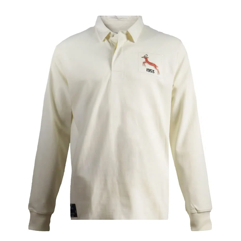 Springboks Rugby Shirt 1953 Südafrika
