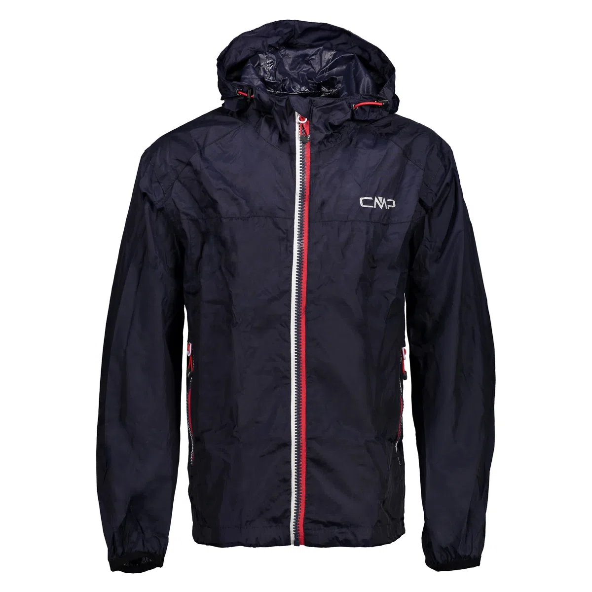 CMP Boy's Kid Jacket Fix Hood Softshell jacket