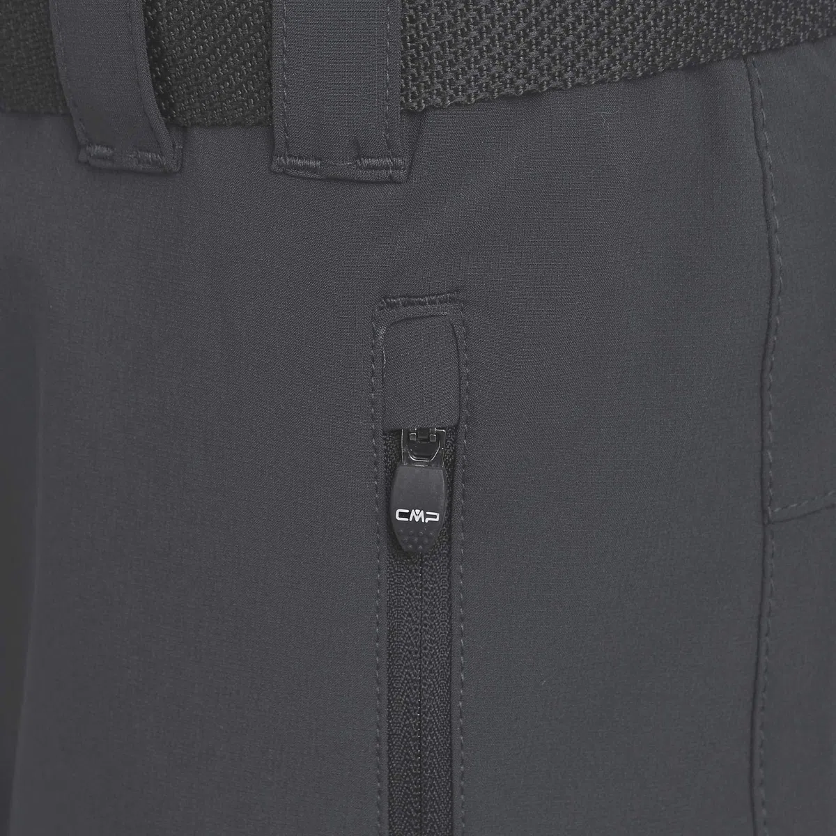 CMP Damen Stretch Zip Off Trousers Hose