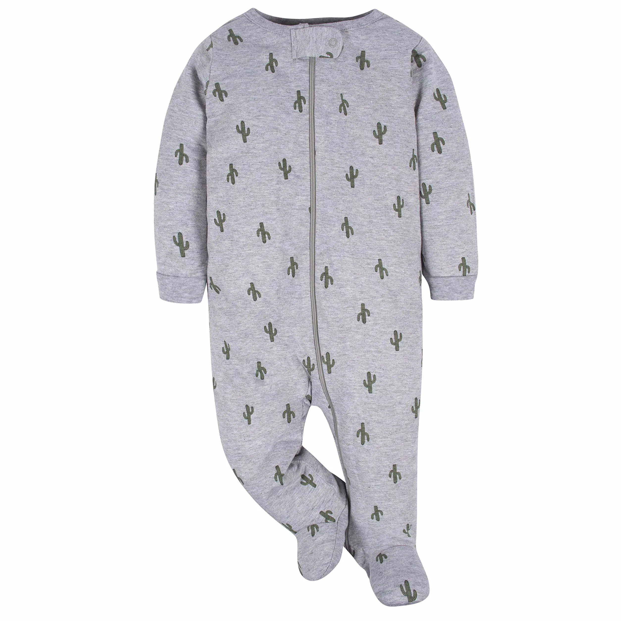 Gerber Unisex 4 Pack Sleep 'N Play Footie Sleep 'N Plays (4er Pack)