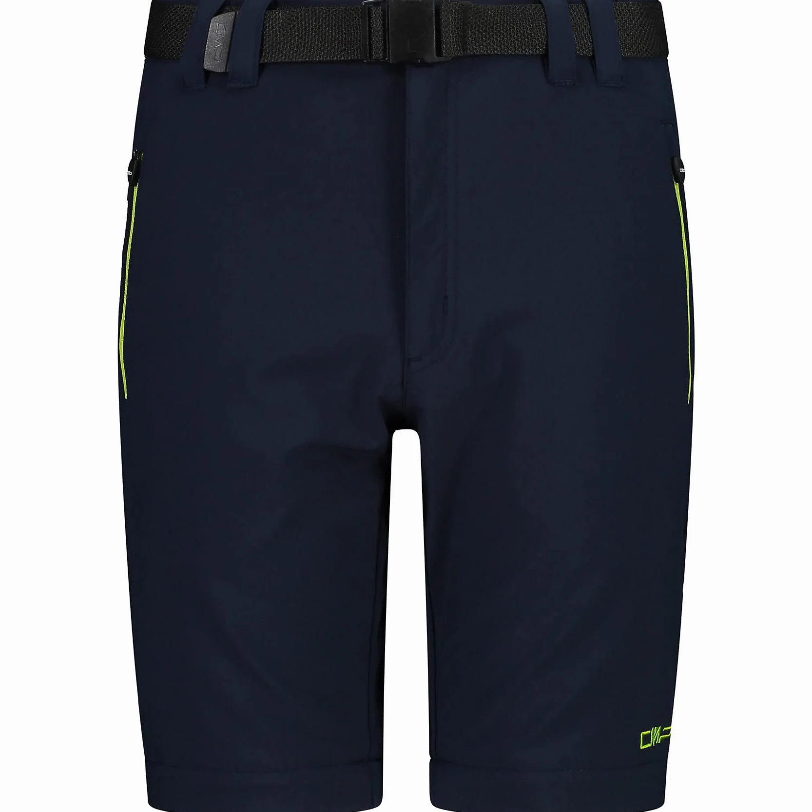 CMP Unisex Kinder Pantaloni Zip Off Elasticizzati Da Bambini Hose