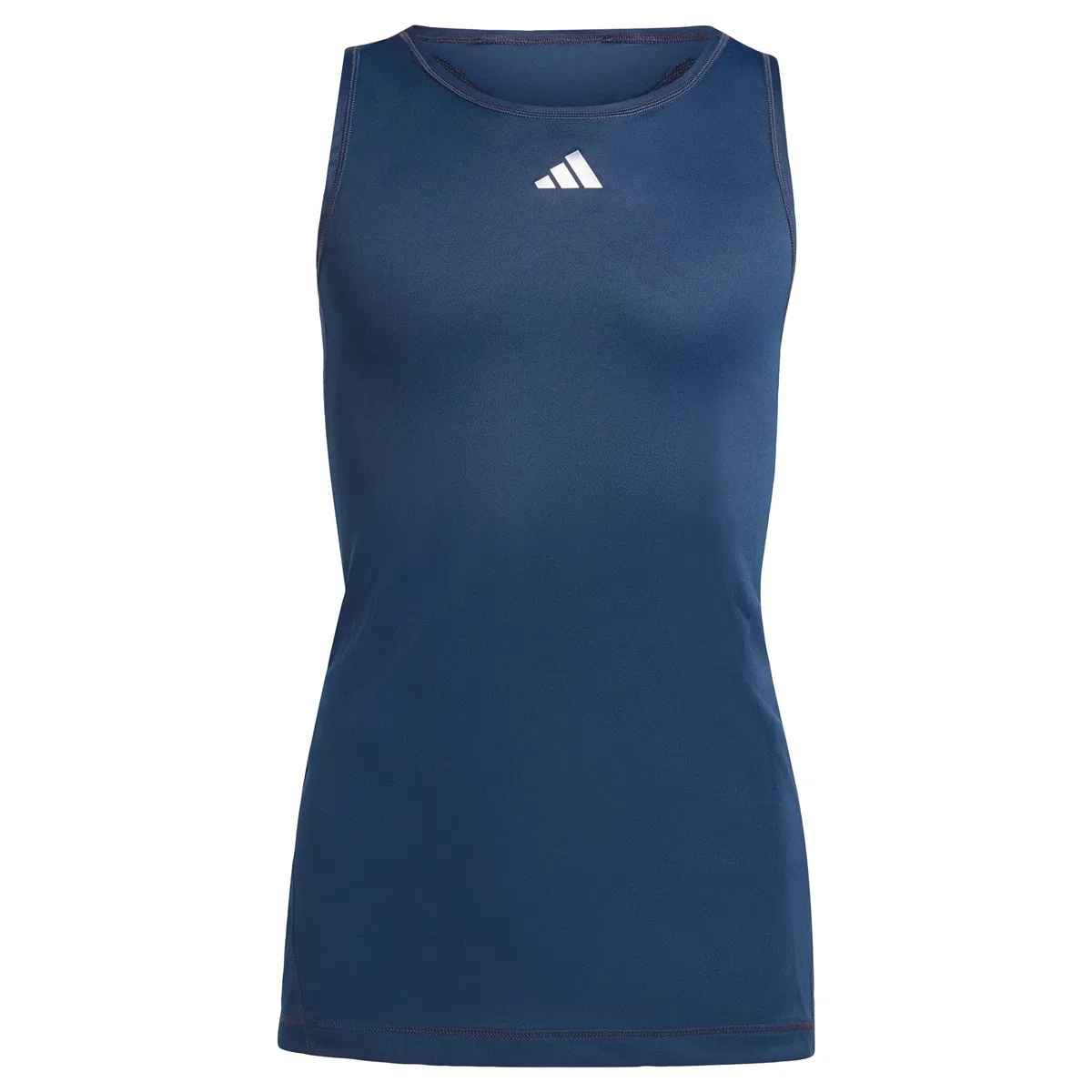 adidas Mädchen Girls Club Tank TOP, Collegiate Navy, 7-8 Years