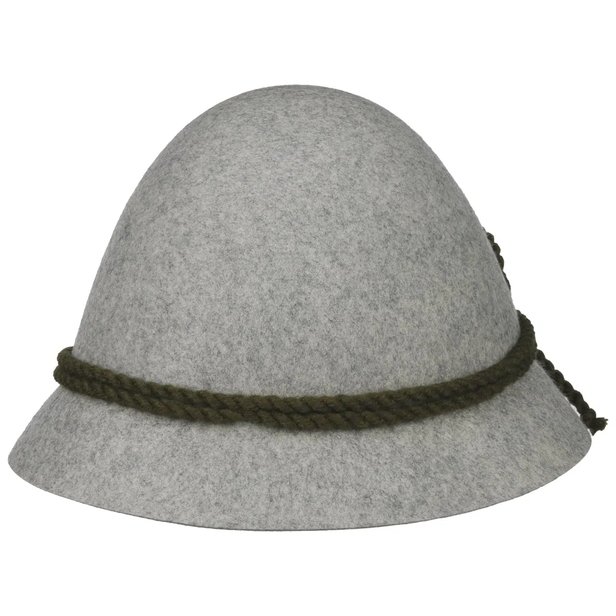 Hutshopping Schinderhannes Trachtenhut Tiroler Hut Wollfilz Herren Sommer Winter