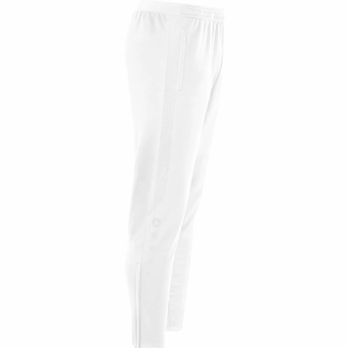 JAKO Kinder Polyesterhose Power, Weiß, 152