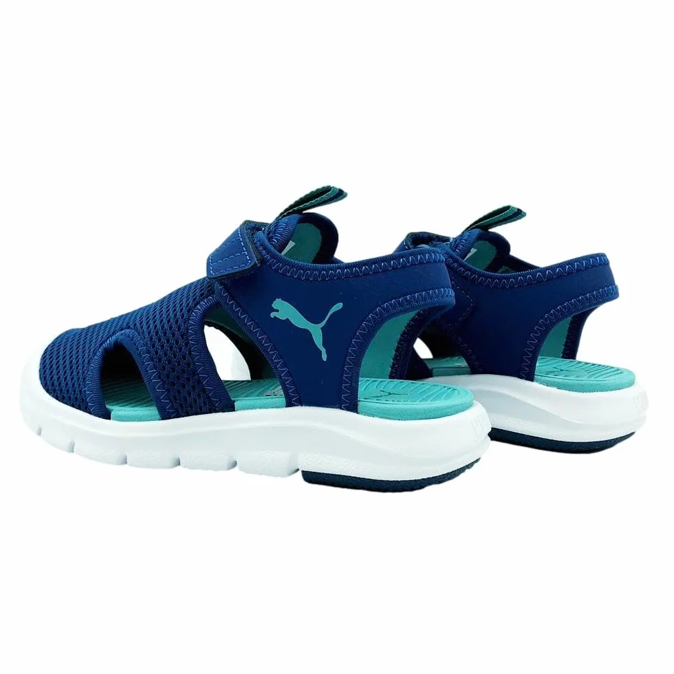 PUMA Unisex Fun Racer Sandal Mesh V InfSchiebe-Sandalen