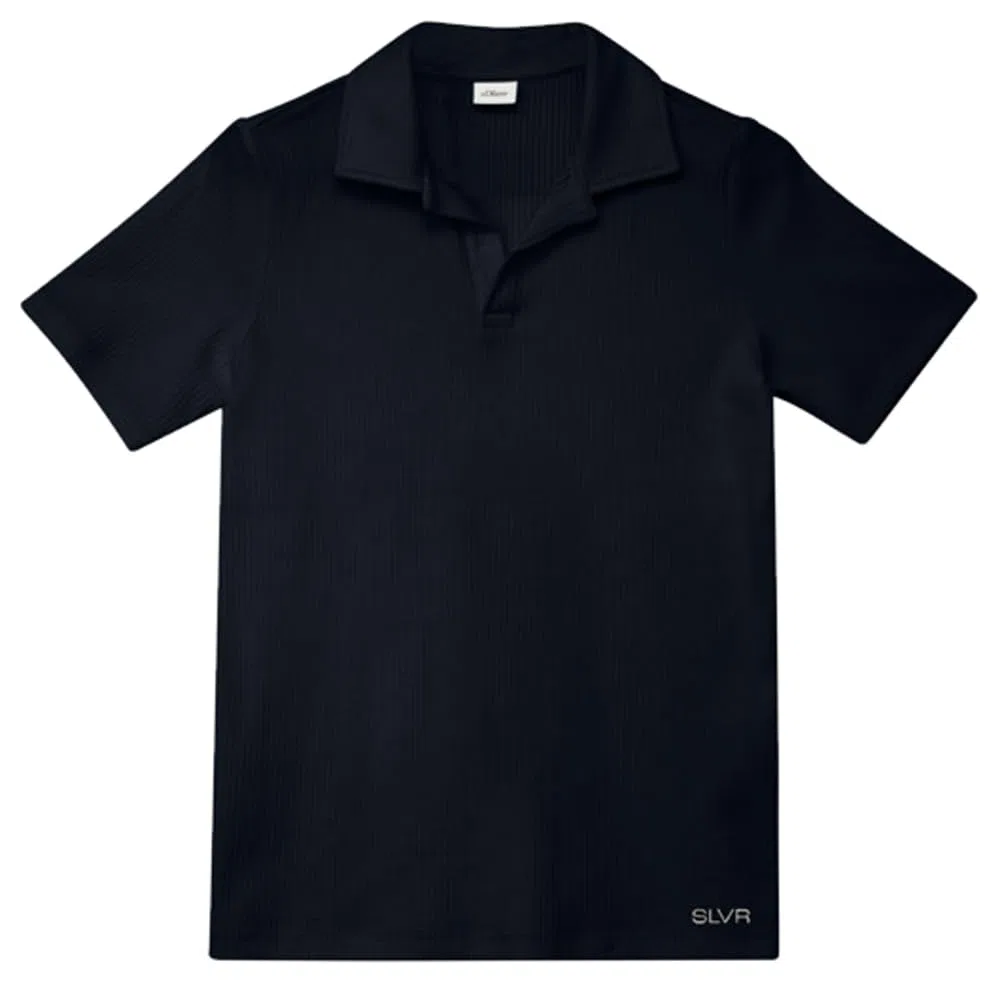 s.Oliver Junior Jungen Shirt 2177384 Blue 134/140