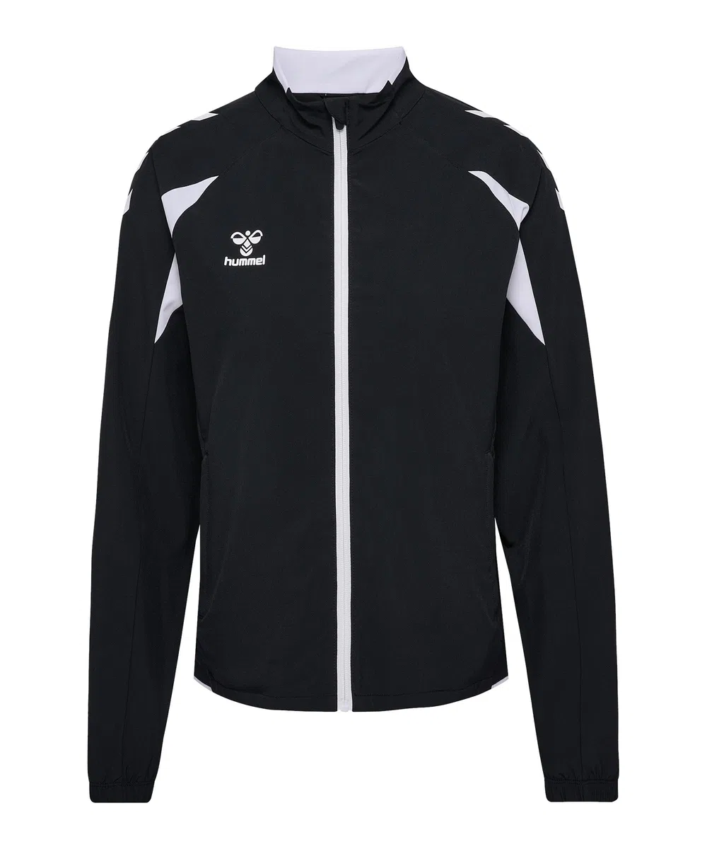 hummel Core 2.0 Woven Jacke Damen Weiß Damen