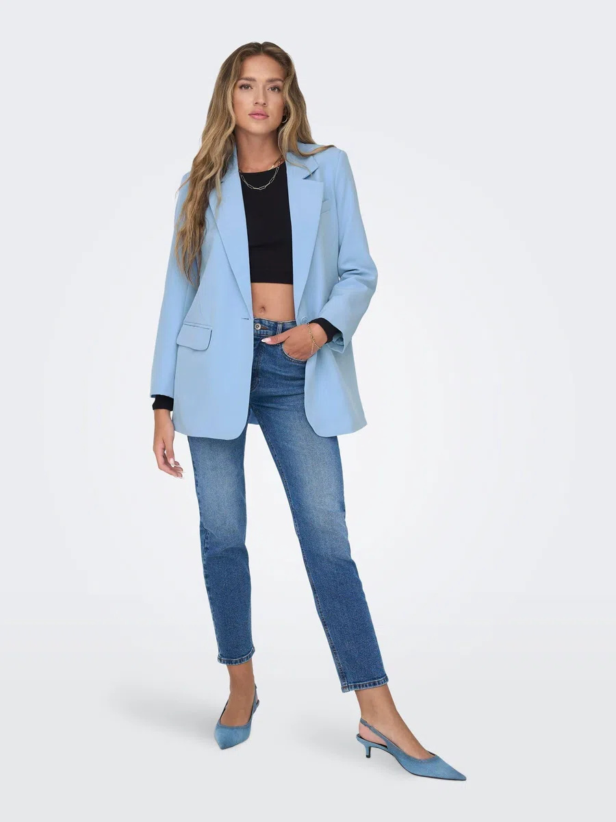 ONLY Female Blazer ONLLANA-Berry Blazer