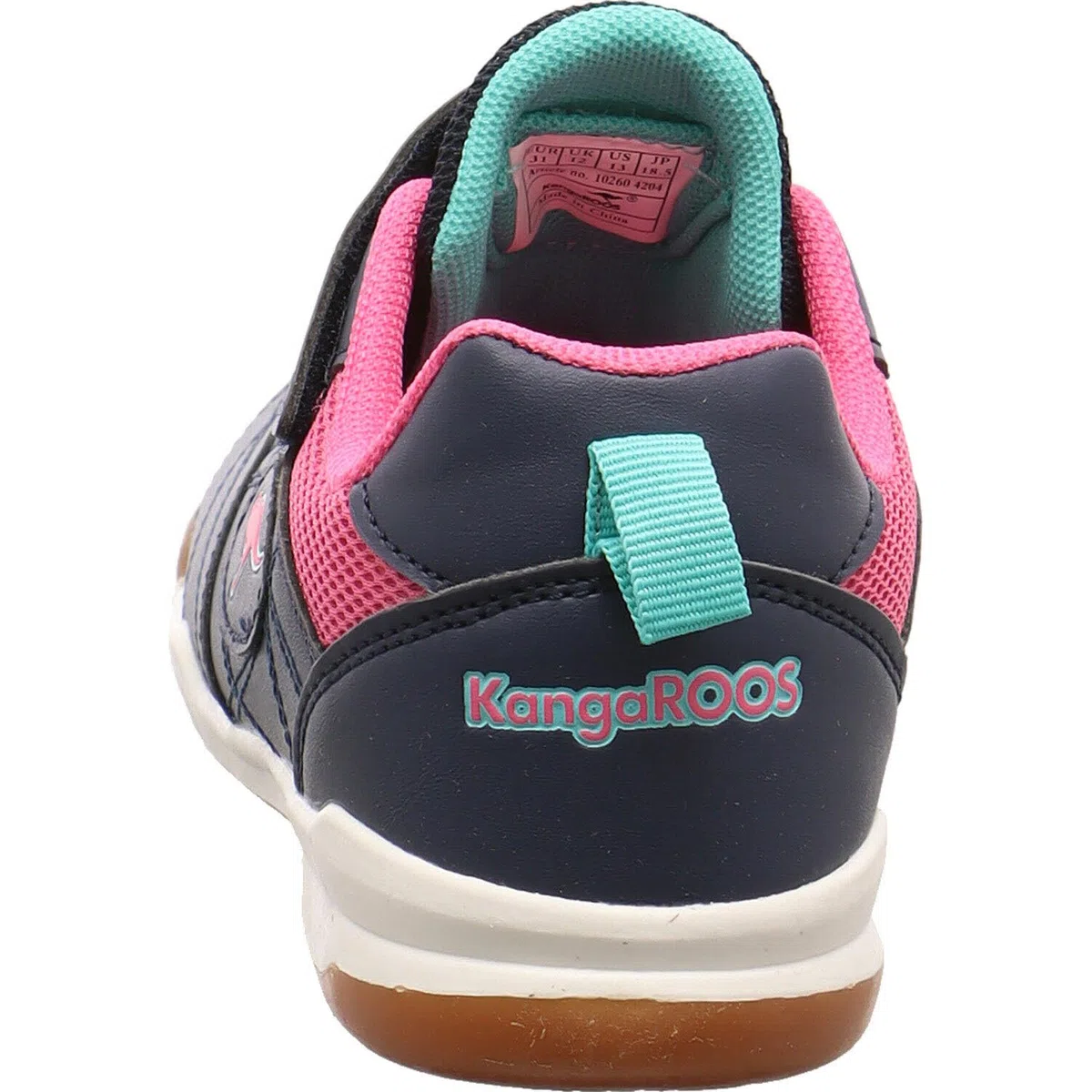 Kangaroos Jungen Backyard 2.0 EvHallenturnschuh