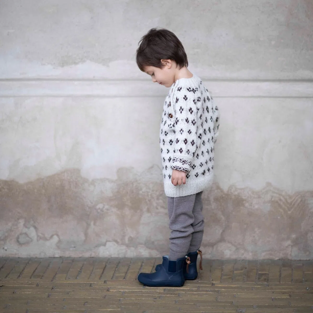 Bisgaard Unisex Kinder Bisgaard Baby RubberRain Boot