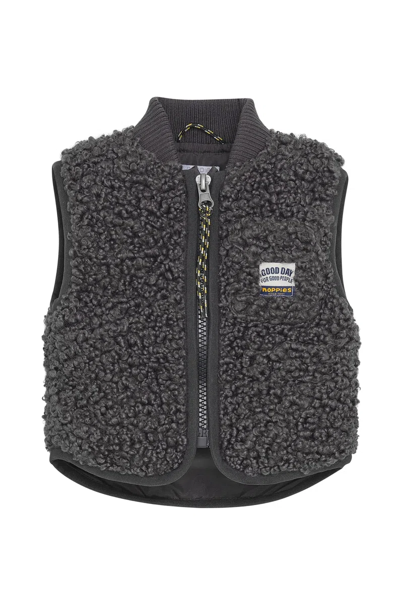 Noppies Baby Boys Bodywarmer Sialk