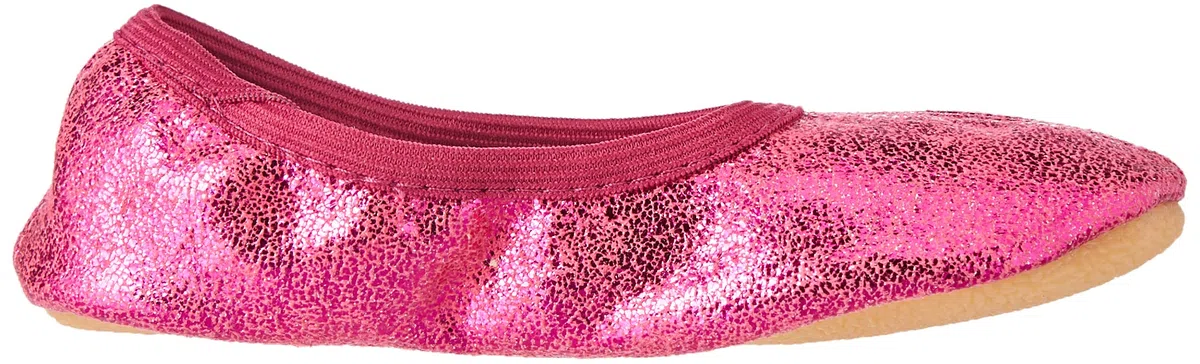 Beck Mädchen Gymnastikschuhe, Rosa, 31 EU (Packung mit 2)