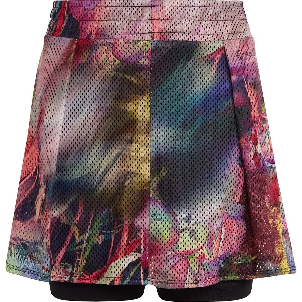 adidas Mädchen Melbourne Tennis Skirt Rock