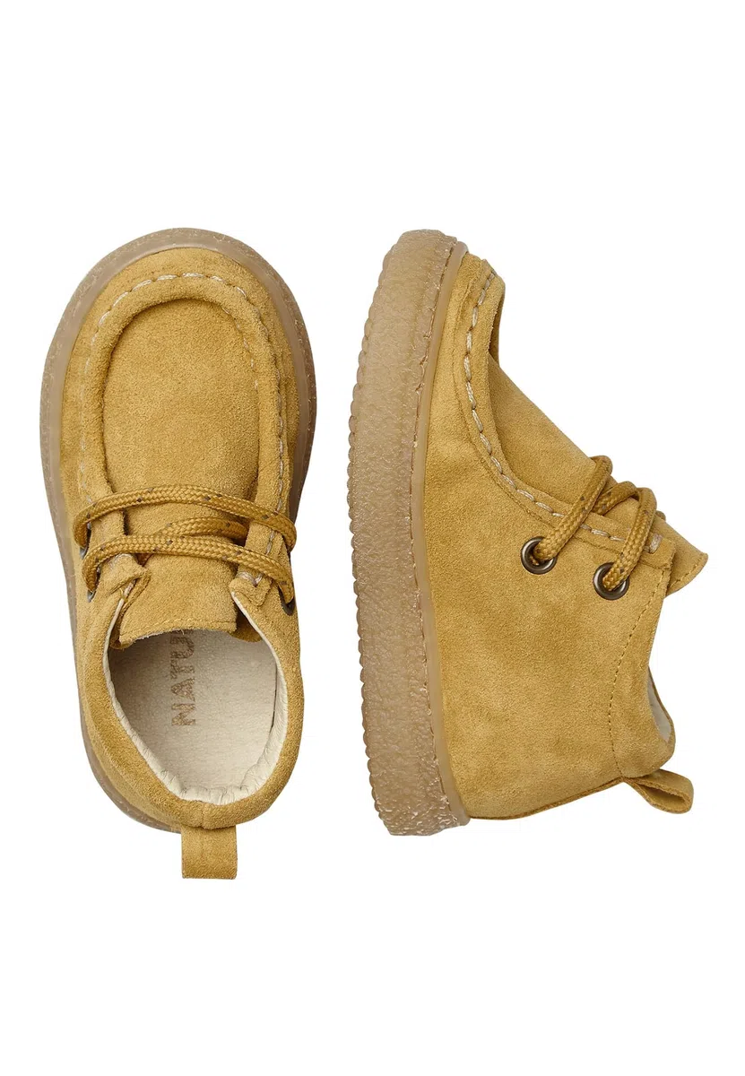 Naturino Schuhe aus Veloursleder