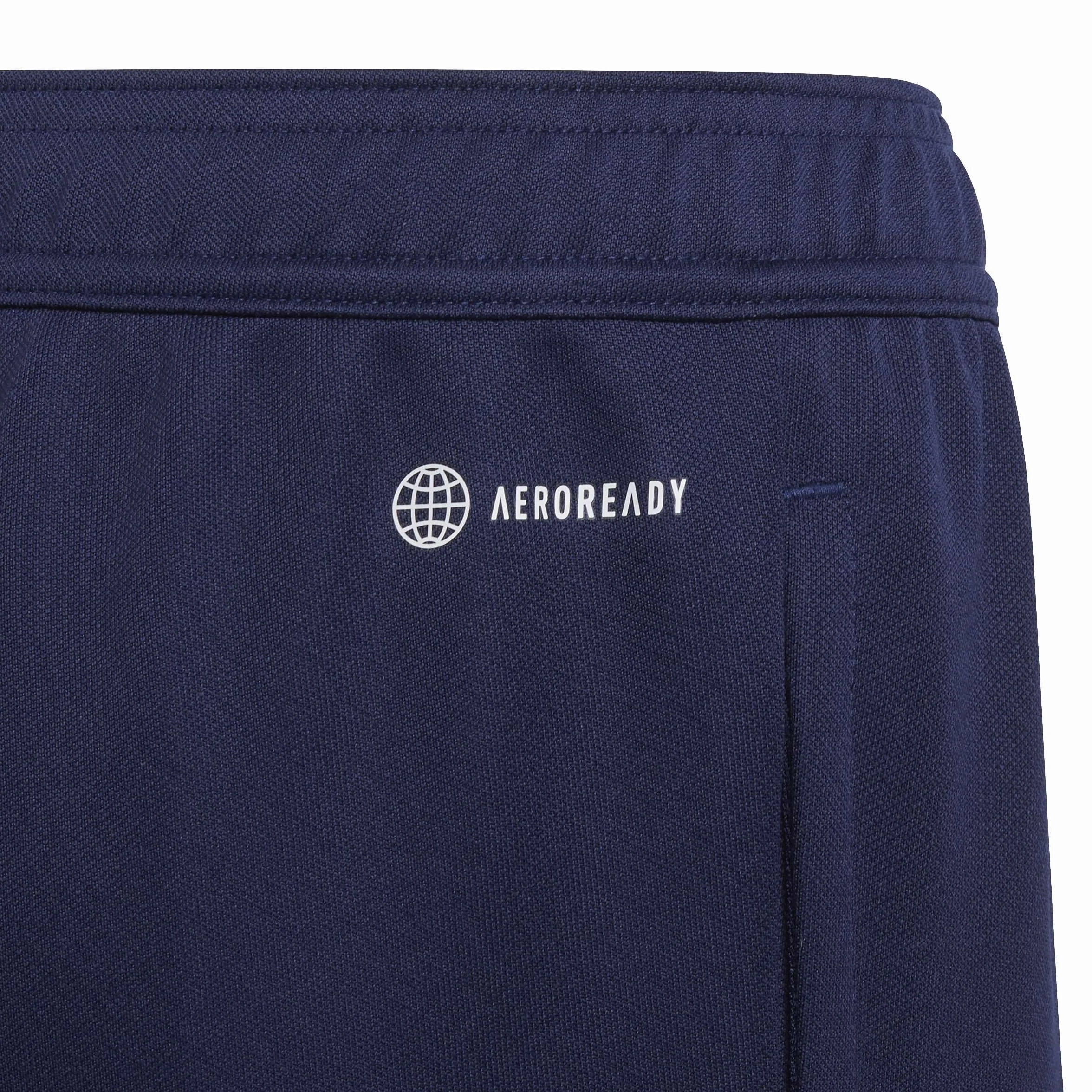 adidas Unisex Kinder Entrada 22 Training Pants, Team Navy Blue 2, 9-10 Years