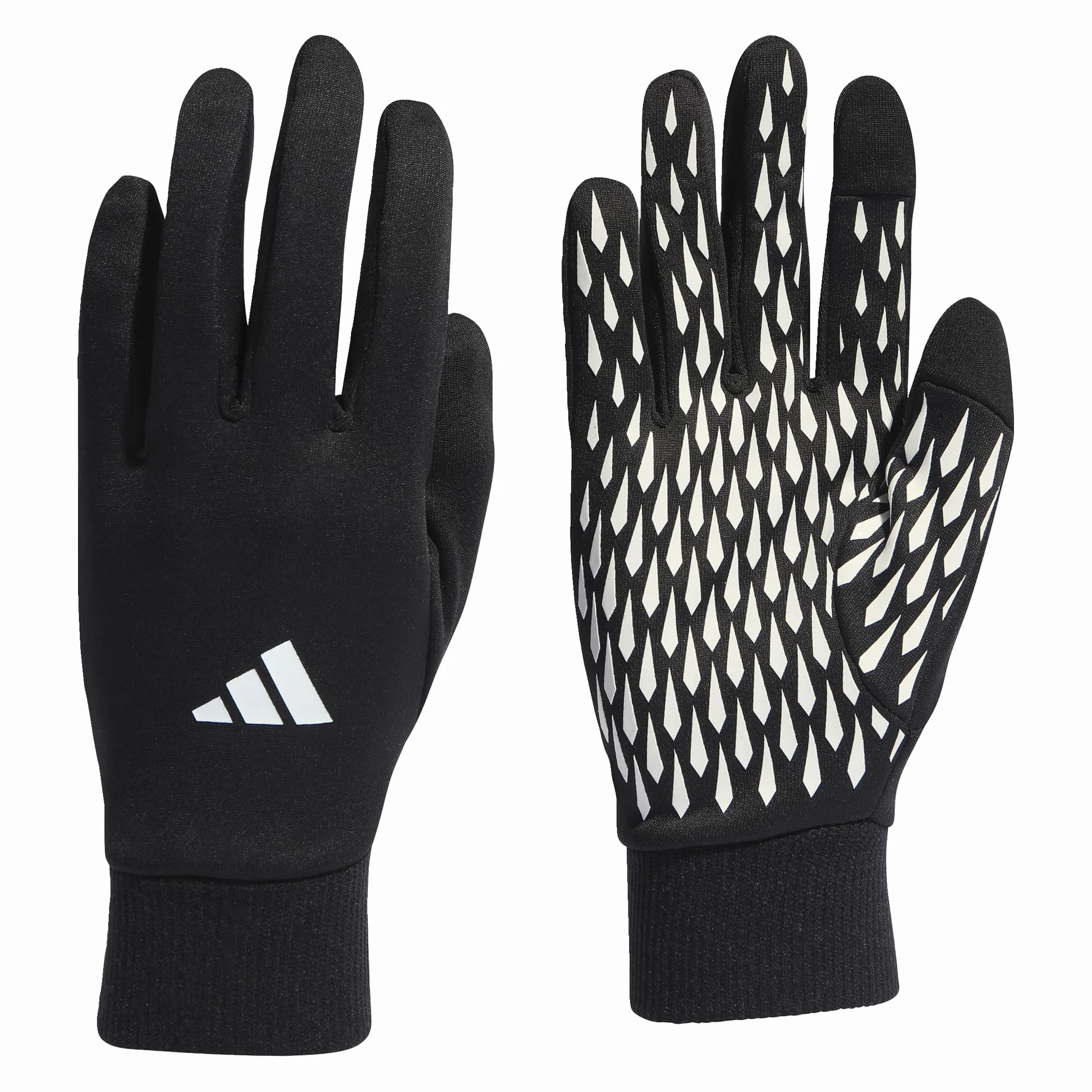 adidas Tiro Competition Handschuhe schwarz/weiss