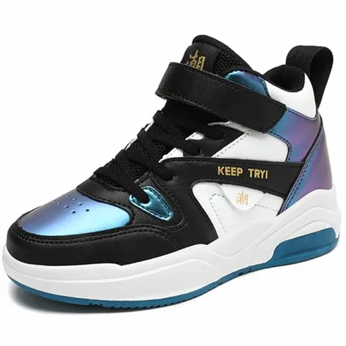 Basketball-Schuhe für Kinder Turnschuhe Jungen Sneaker Mädchen Größe 31-40