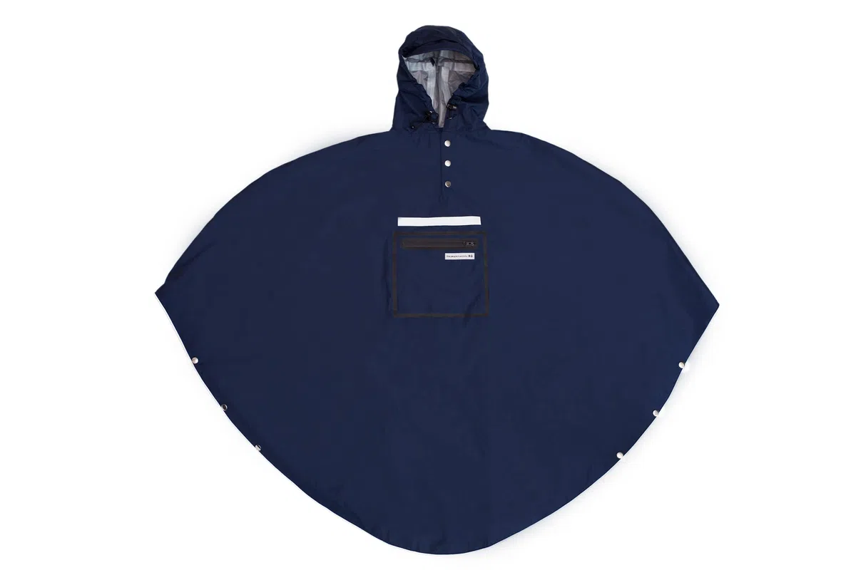 The people's poncho Unisex Poncho