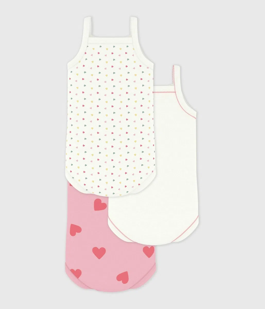 Petit Bateau Baby - Mädchen A0fs1 Unterwäsche für den Tag