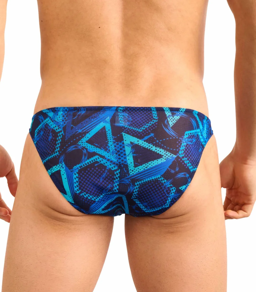 Kiniki Tan Through Sonnendurchlässige Micro Herren Badehose (5th Generation)