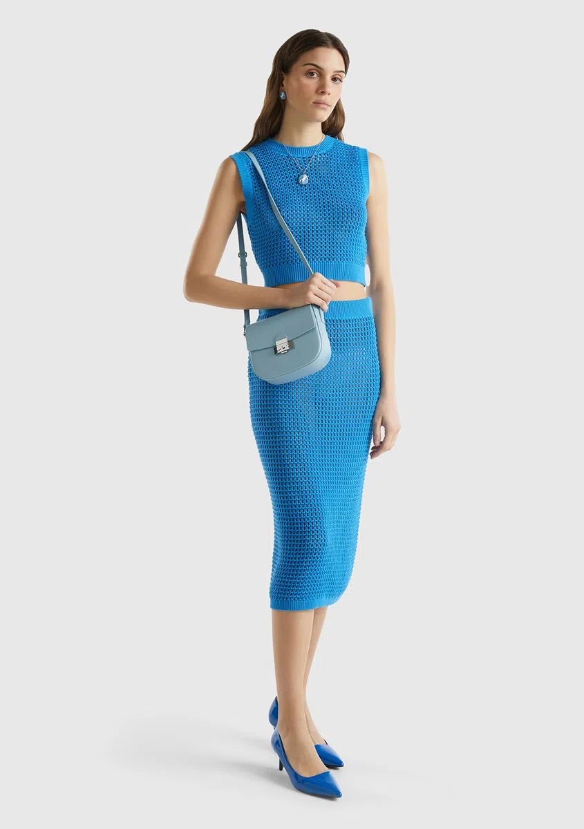 United Colors of Benetton Damen Pullunder