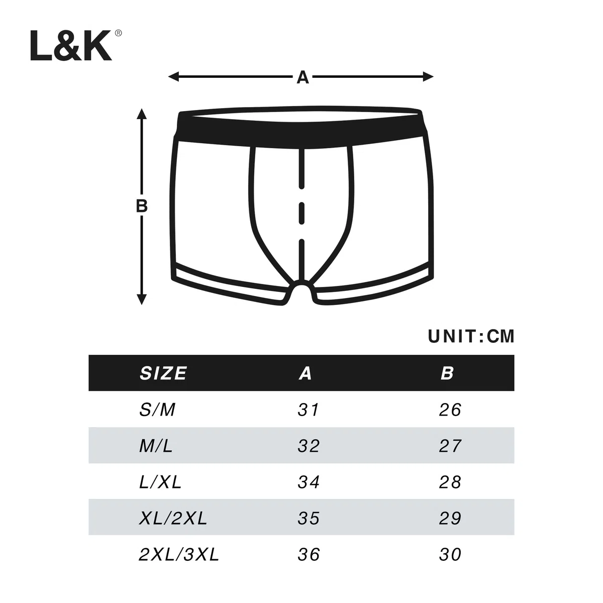 L&K 10er Pack Herren Retroshorts Boxershorts Men Mikrofaser in 10 verschiedenen Modelle 1209