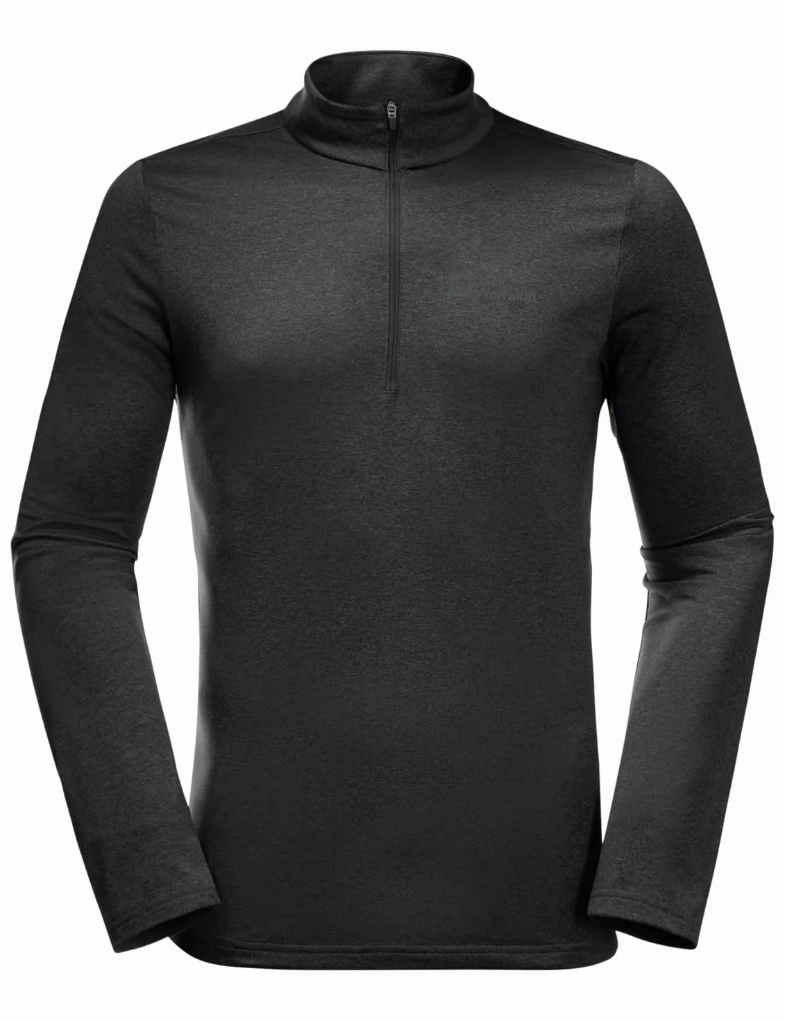 Jack Wolfskin Herren Thermal Sweatshirt (1er Pack)