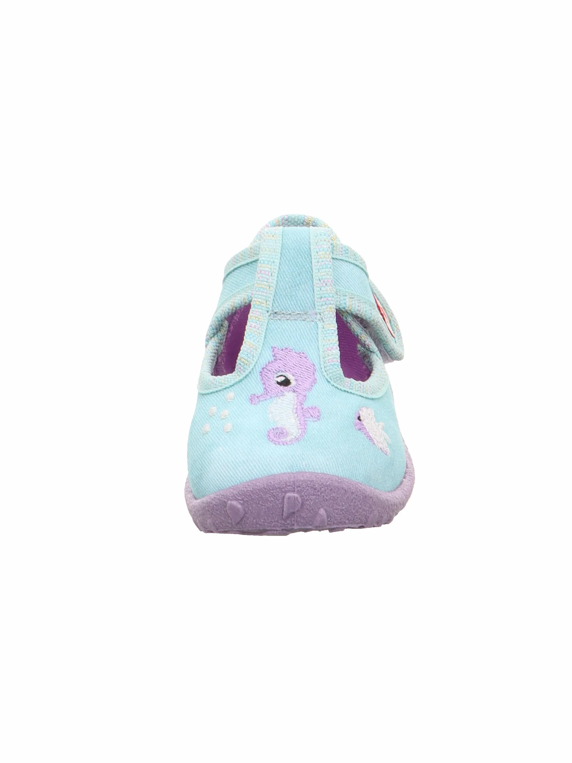 Superfit Mädchen Spotty Hausschuhe 1-009256Hausschuhe