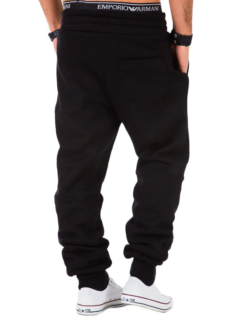 REPUBLIX Herren Sporthose Jogger Jogginghose Sweatpants Trainingshose R-0053