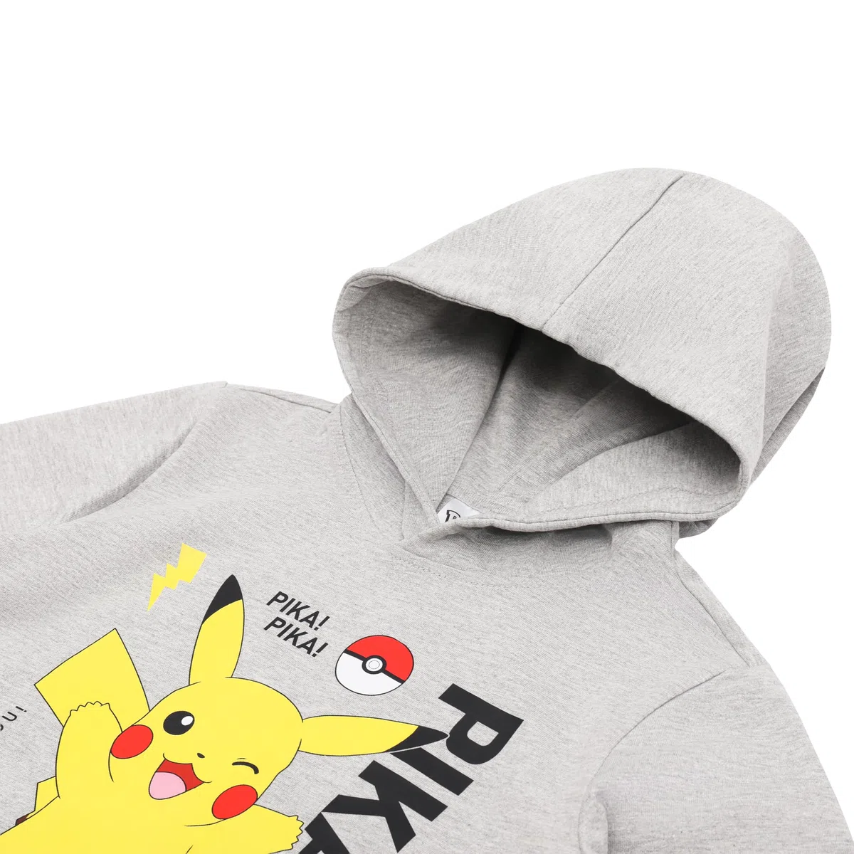 Pokemon Kapuenpullover Pullover Hoody Hoodi Junge Mädchen Design Pikachu