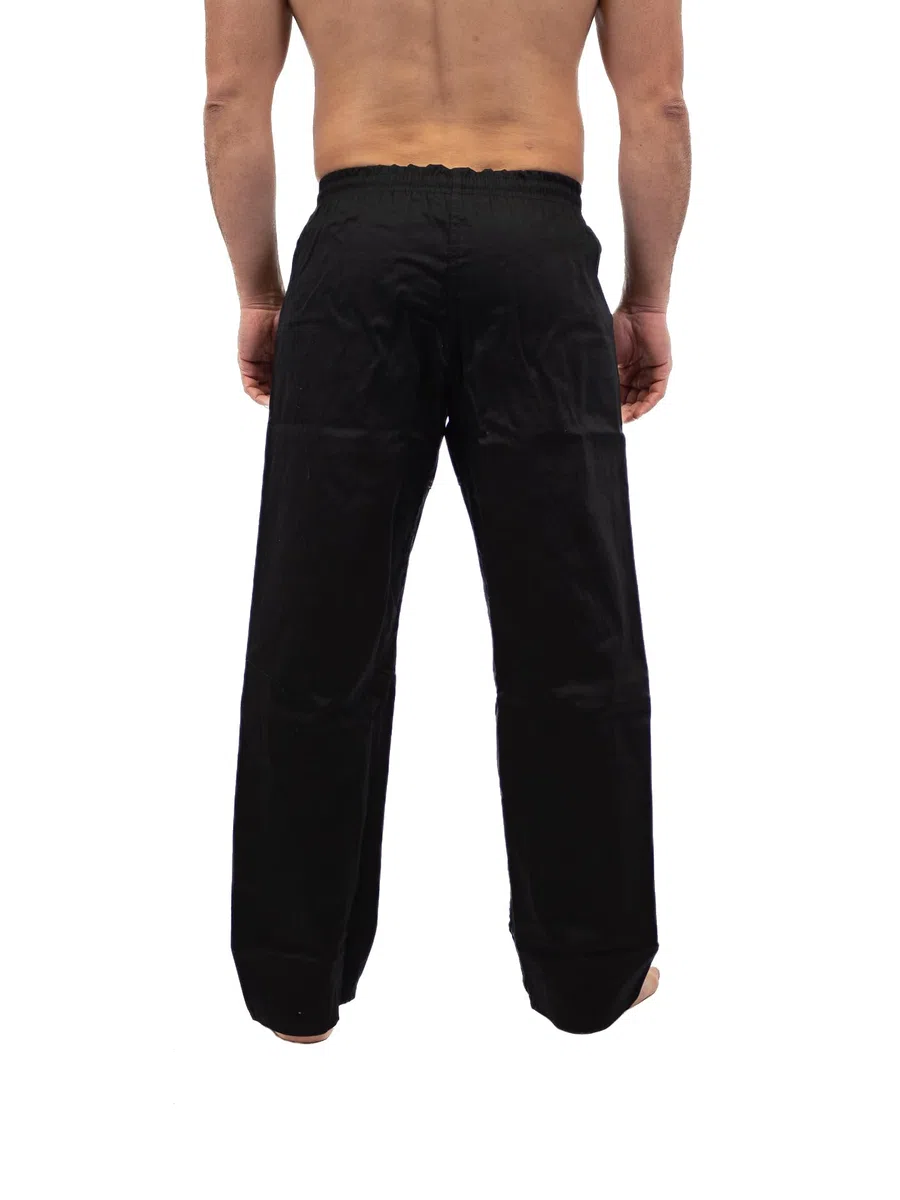 METAL BOXE - Karatehose, Schwarz, Größe 130 cm