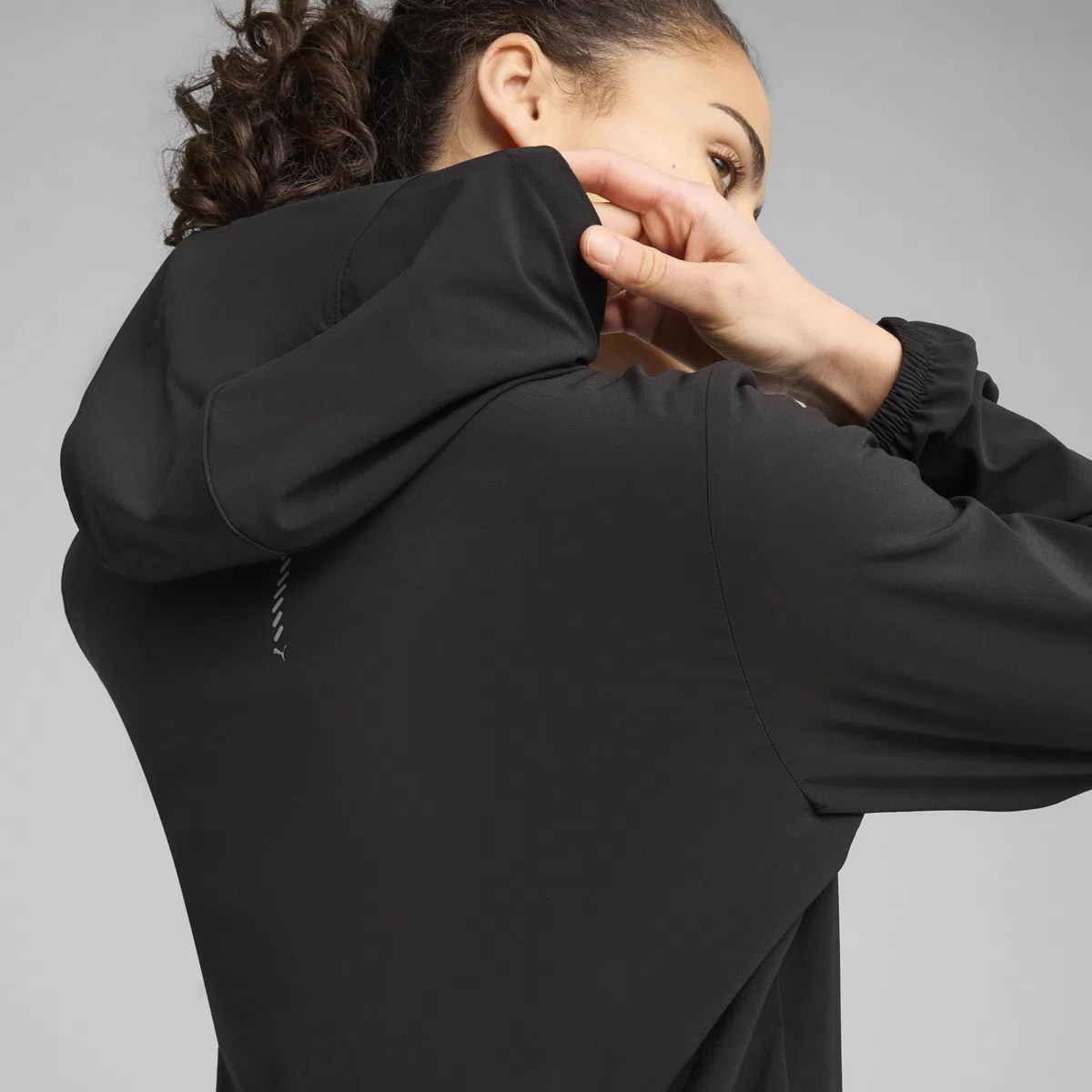 PUMA Damen Velocity Laufjacke
